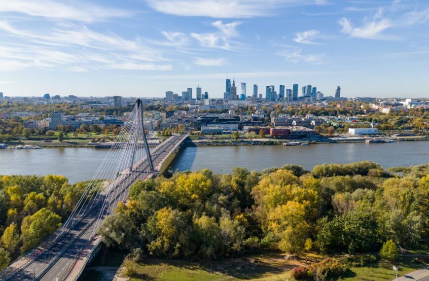 Miejski Plan Adaptacji do zmiany klimatu