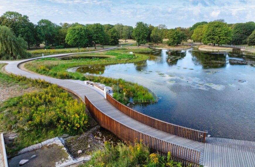 błękitna infrastruktura