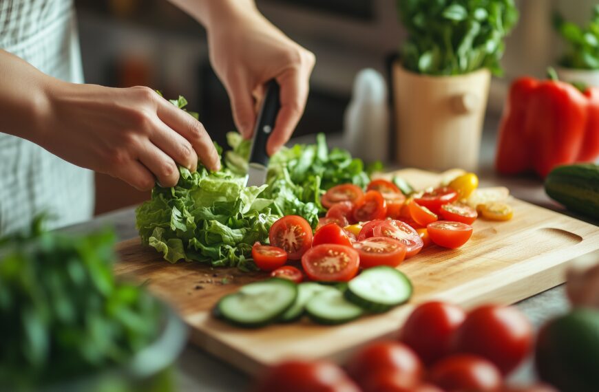 Dzień Bez Mięsa dieta wegetariańska
