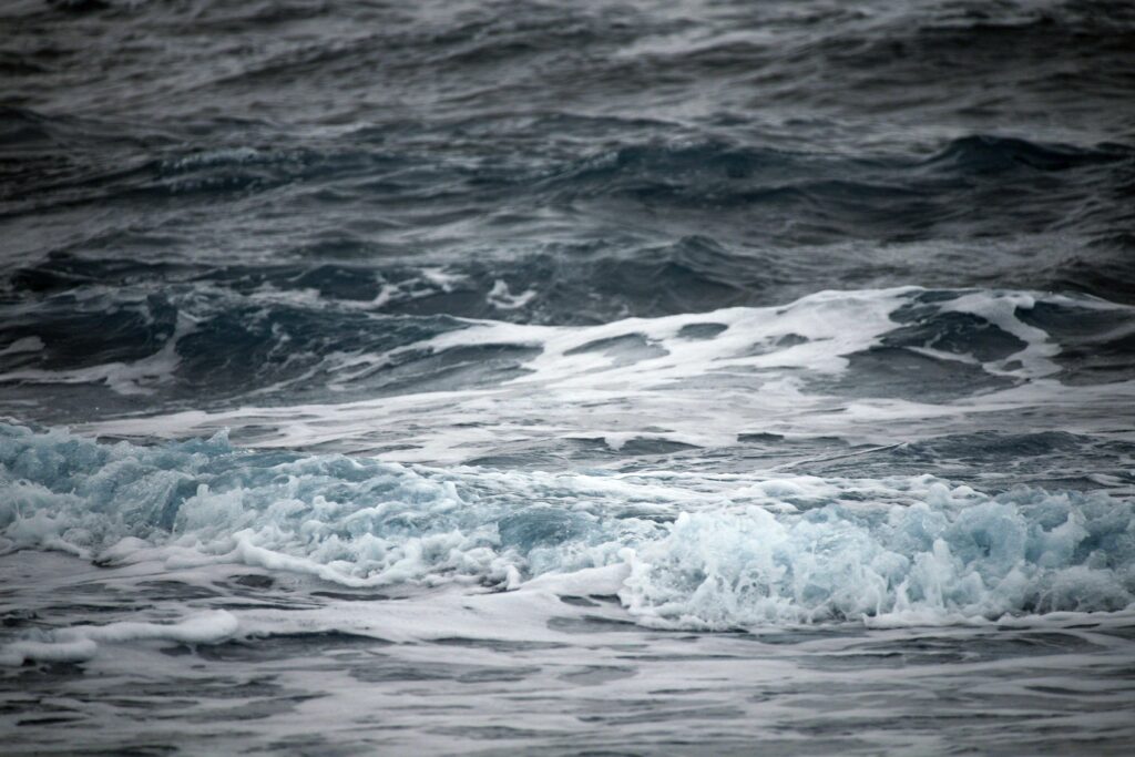 Słone wlewy do Bałtyku – czym są i dlaczego są ważne? 2 Szacuje się, że pełna wymiana wód w Morzu Bałtyckim zachodzi średnio co około 30 lat Fot. Pexels