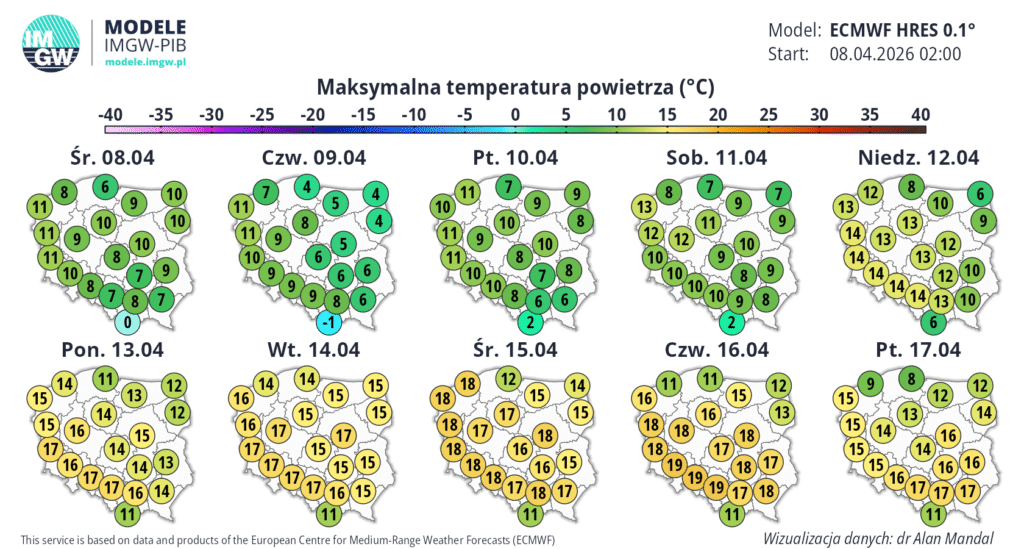 Prognoza pogody na lato 2026. Przed czym ostrzegają meteorolodzy? 1 prognoza