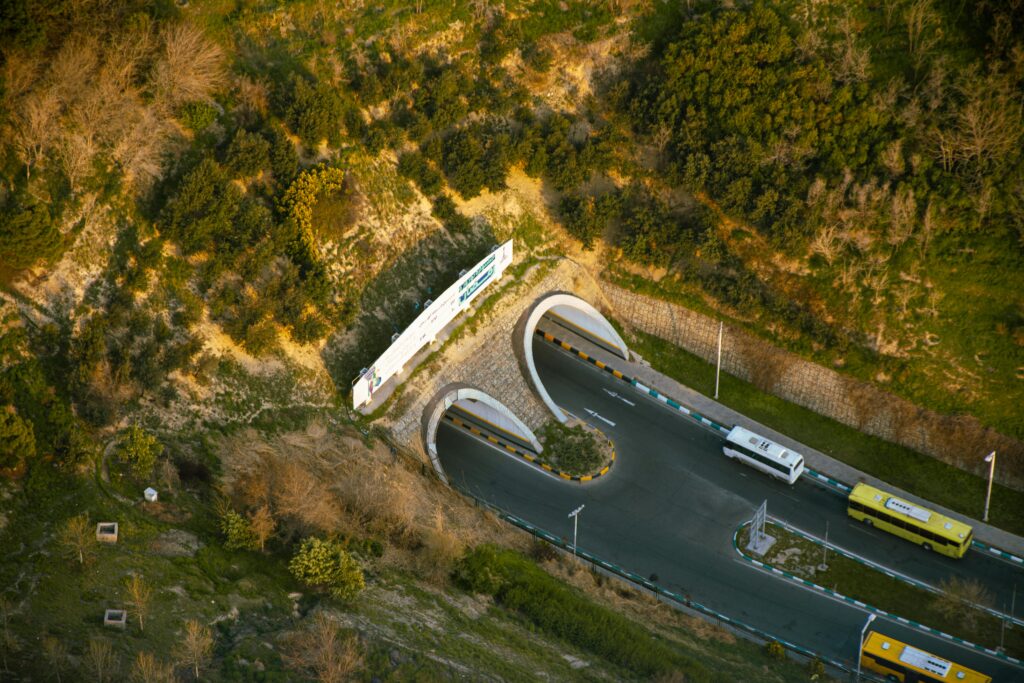 korytarze ekologiczne