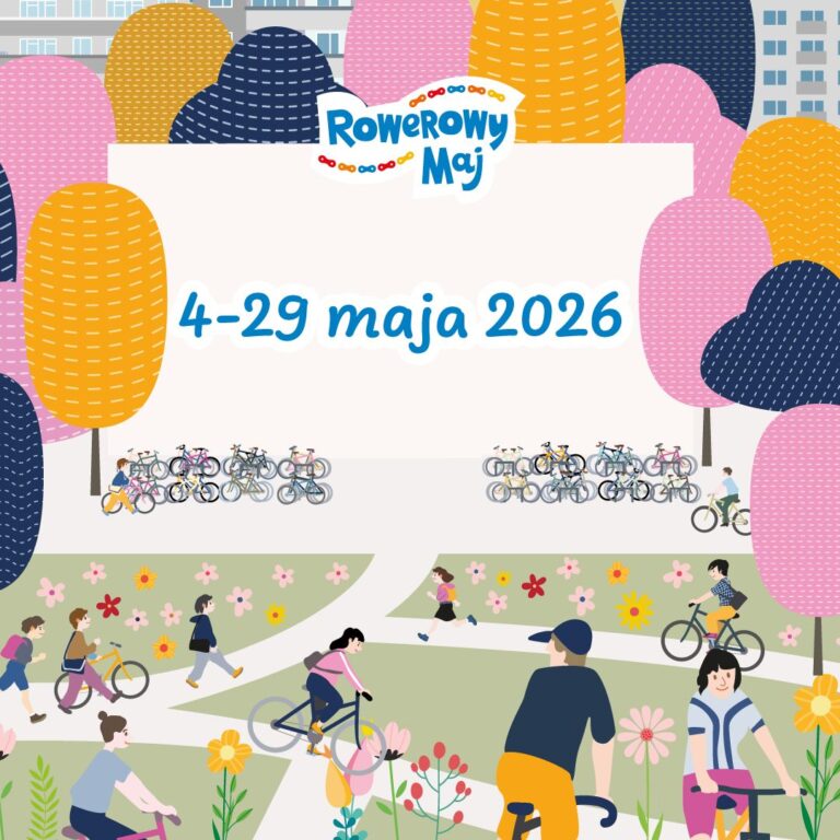 rowerowy maj