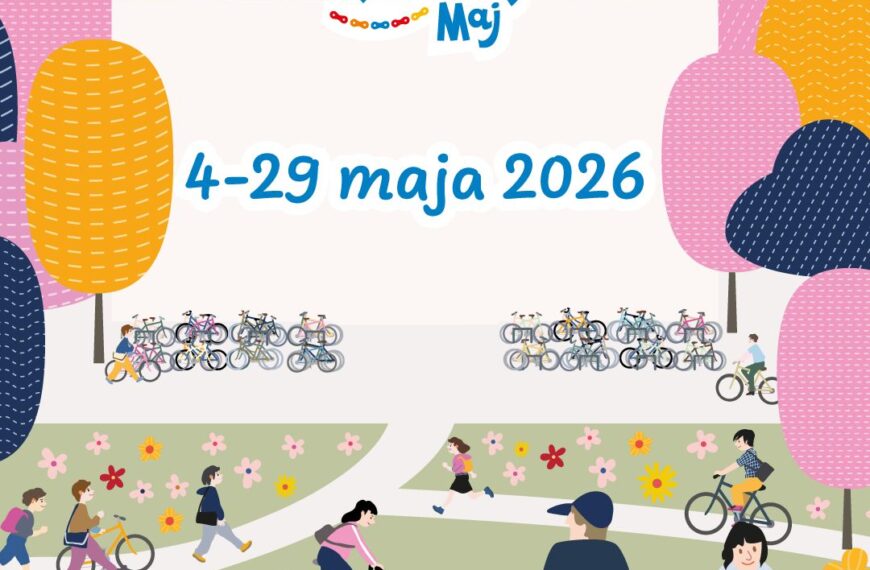 rowerowy maj