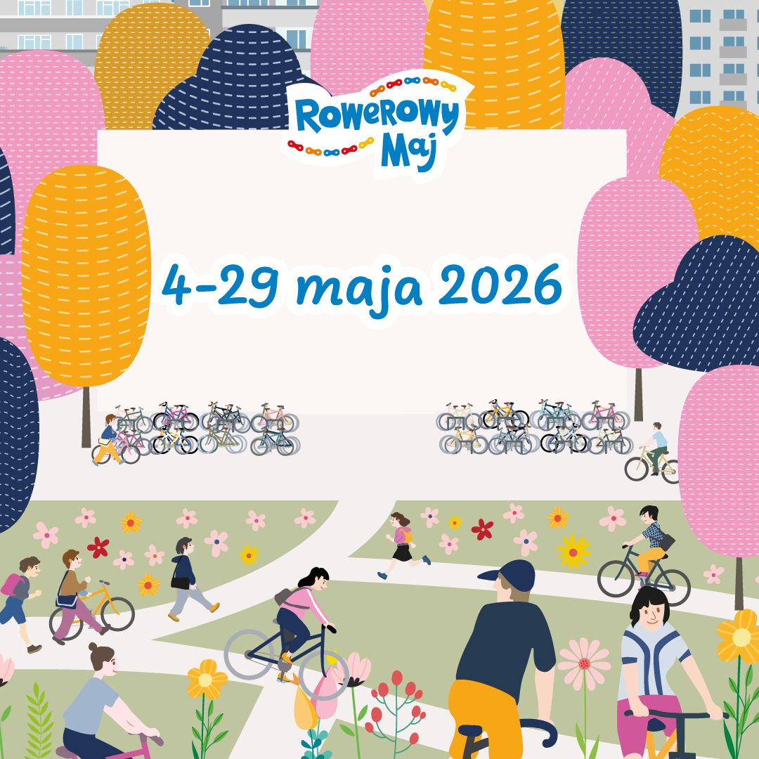 rowerowy maj
