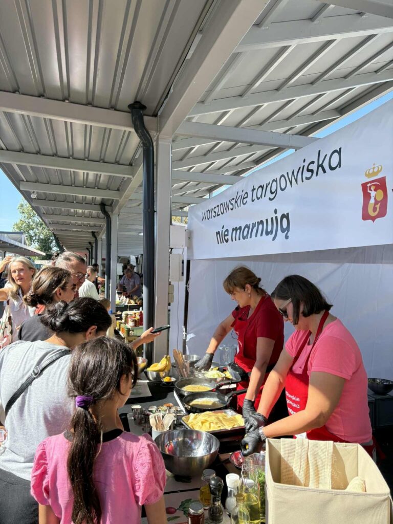 Warszawskie targowiska nie marnują_f