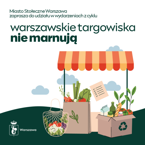 Warszawskie targowiska