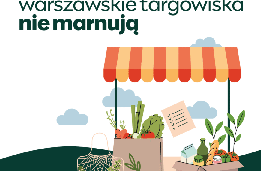 Warszawskie targowiska