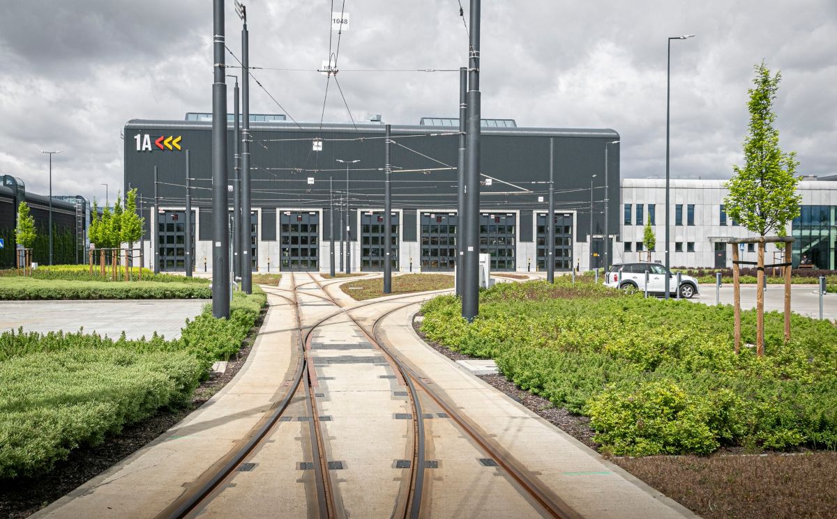 Zajezdnia tramwajowa Annopol_06_fot. Tramwaje Warszawskie