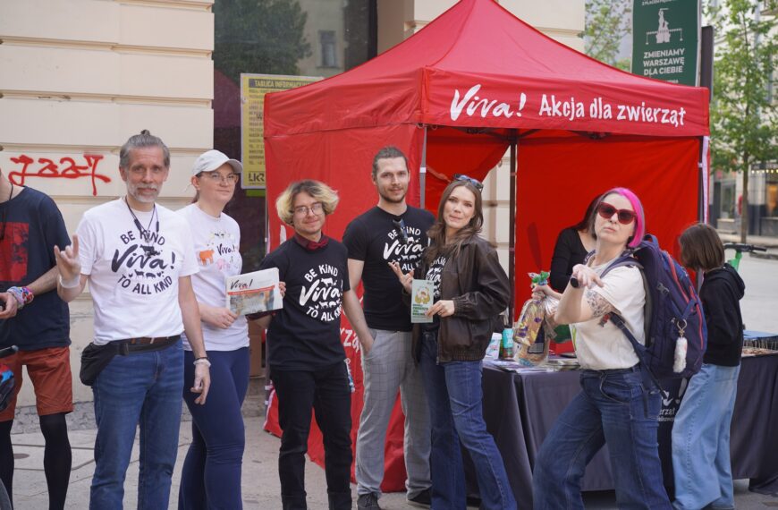 20. edycja Tygodnia Wege