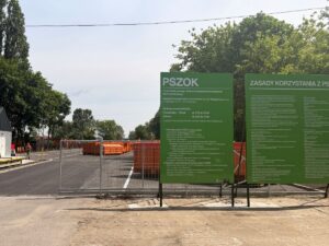 Od dzisiaj mieszkańcy Warszawy mają kolejne miejsce, do którego mogą oddać odpady komunalne