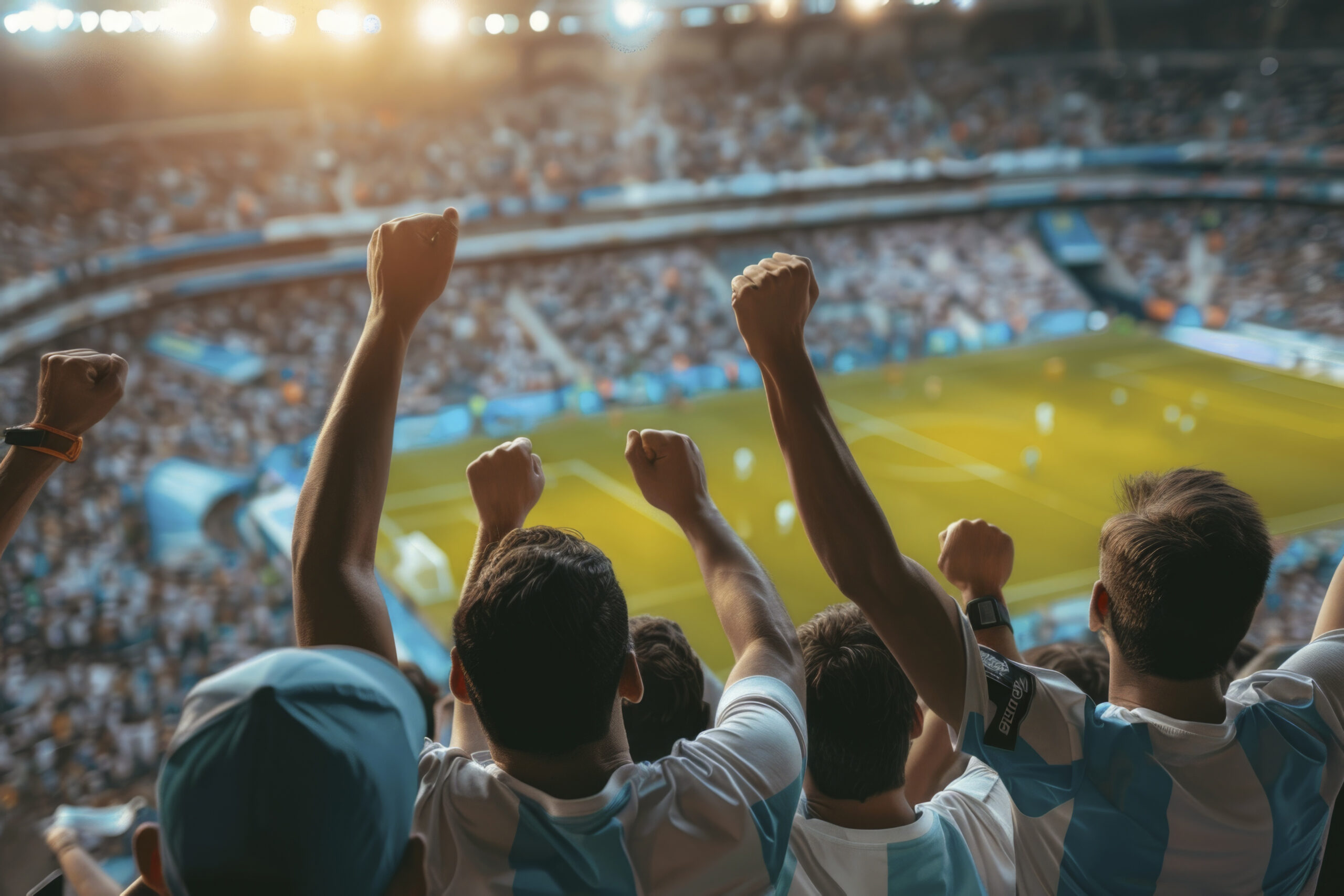 Piłkarze podczas mundialu będą rywalizować nie tylko z przeciwnikami, ale także z wysokimi temperaturami i zanieczyszczeniem powietrza Fot. Magnific