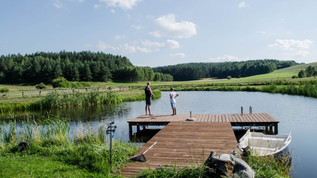 Gdzie w Europie jest najczystsza woda? Raport EEA wskazuje liderów 3 woda Polska