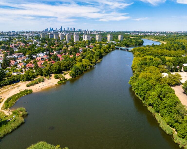 Jeziorko Czerniakowskie_fot_Cezary Warś_UM Warszawa