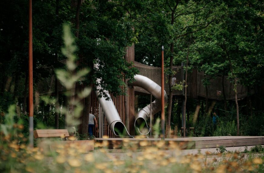 PARK ŻERAŃSKI