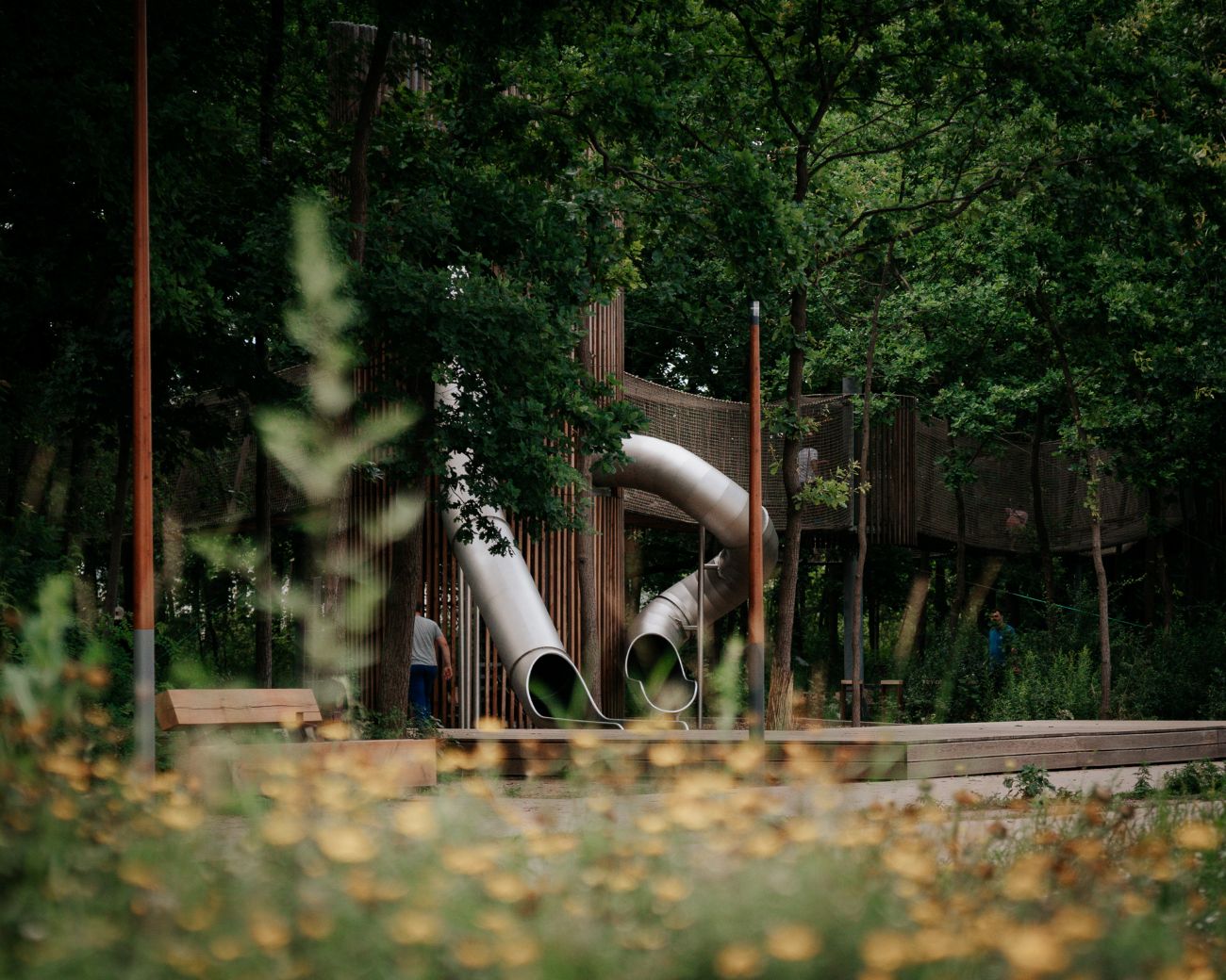 PARK ŻERAŃSKI