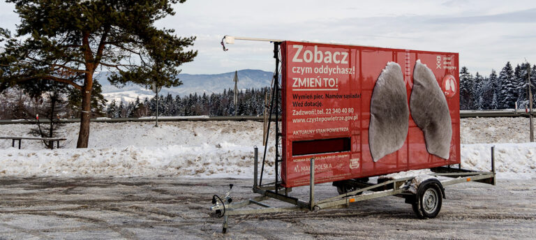 Polski Alarm Smogowy przedłuża nabór