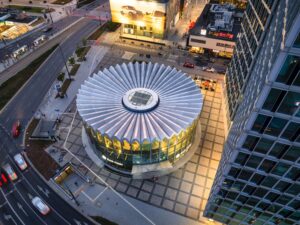 Warszawa sporządzi nową Strategiczną mapę hałasu_fot_Cezary Warś_UM Warszawa