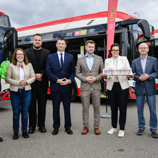 Autobusy elektryczne Solarisy