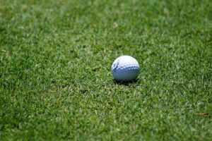 pole golfowe