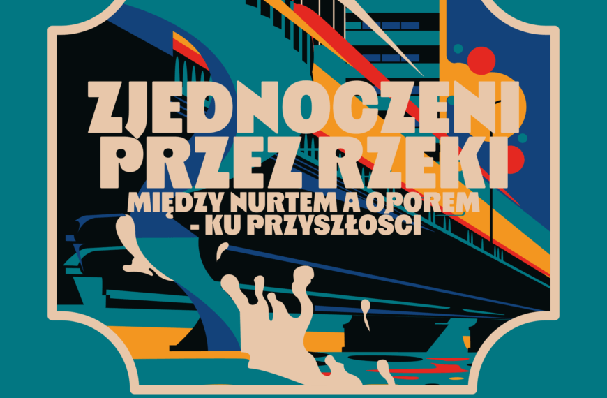 Zjednoczeni przez rzeki_graf. ZZW_Dzielnica Wisła