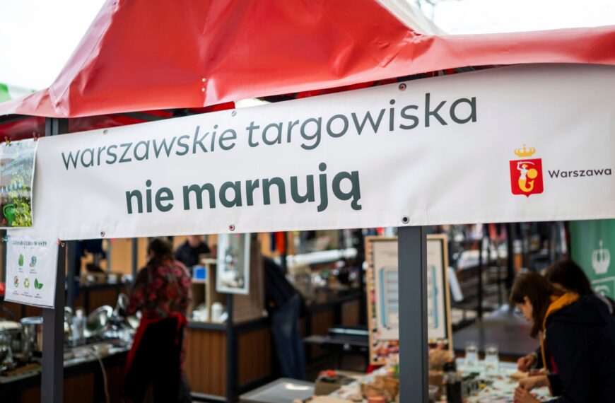 Warszawskie targowiska nie marnują_fot_Ewelina Lach, UM Warszawa