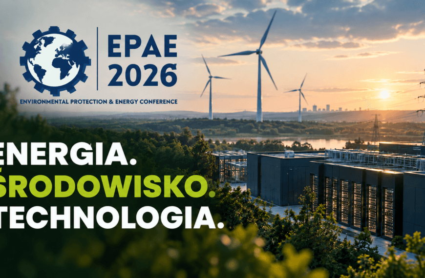 AKTUALNOŚCI 2 EPAE 2026 – konferencja Environmental Protection and Energy
