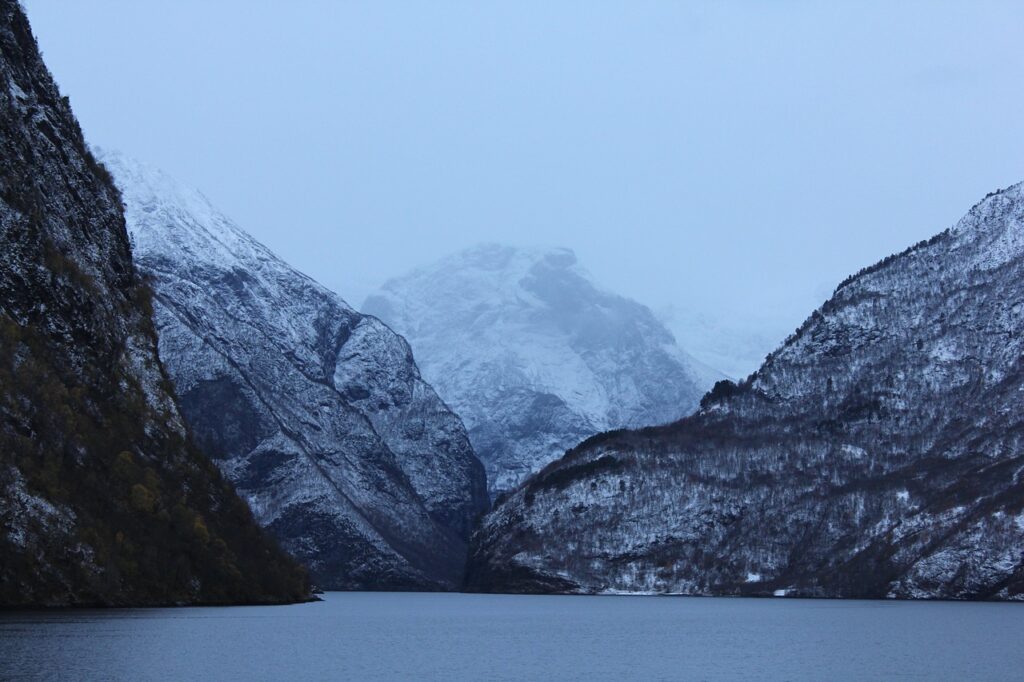 fiord