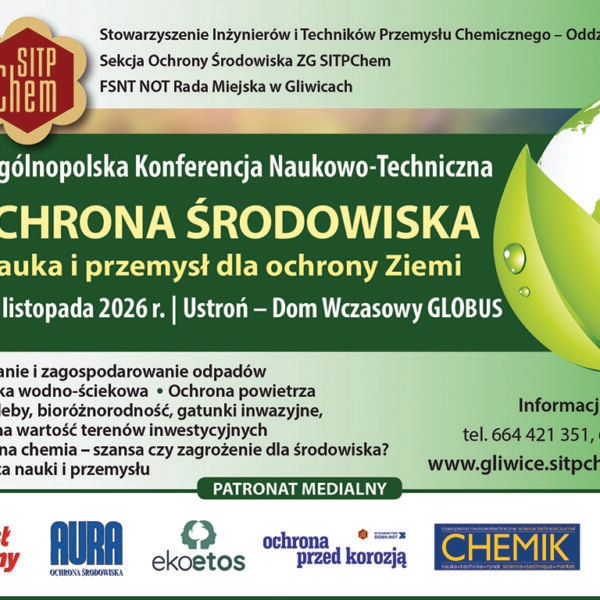 konferencja Ochrona Środowiska 2026