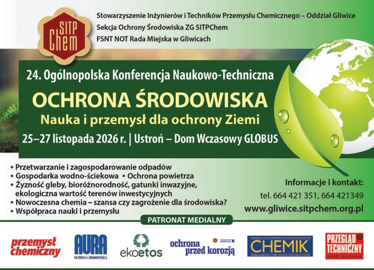 konferencja Ochrona Środowiska 2026