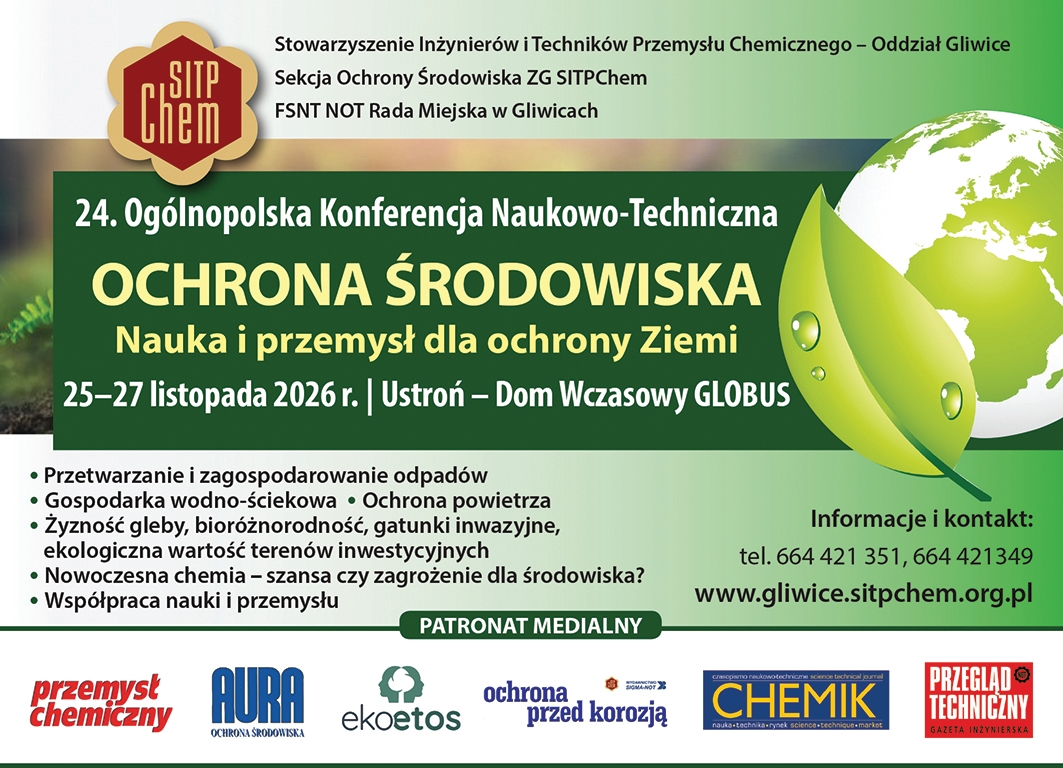 konferencja Ochrona Środowiska 2026
