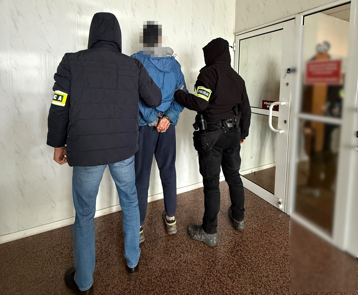 Aktualności Chciał ukraść psa ze schroniska. Został zatrzymany i usłyszał zarzut